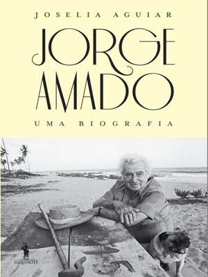 cover image of Jorge Amado--Uma Biografia